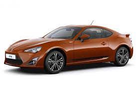 تویوتا GT 86